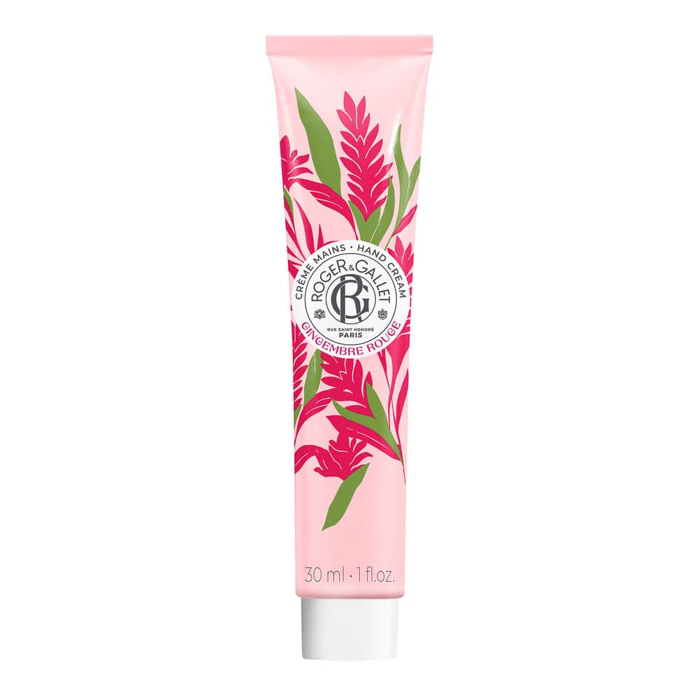 Roger & Gallet Gingembre Rouge Hand Cream 30 ml