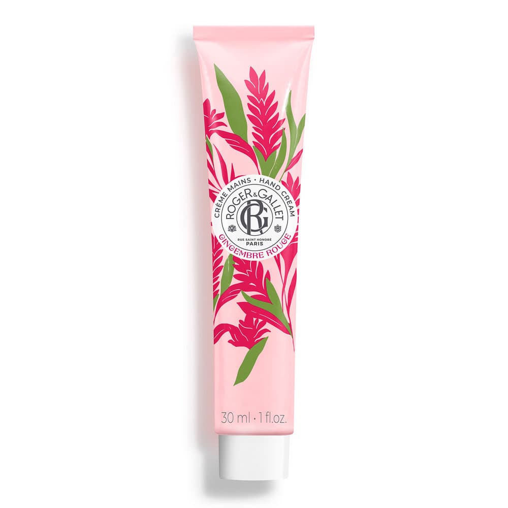 Roger & Gallet Gingembre Rouge Hand Cream 30 ml - 2