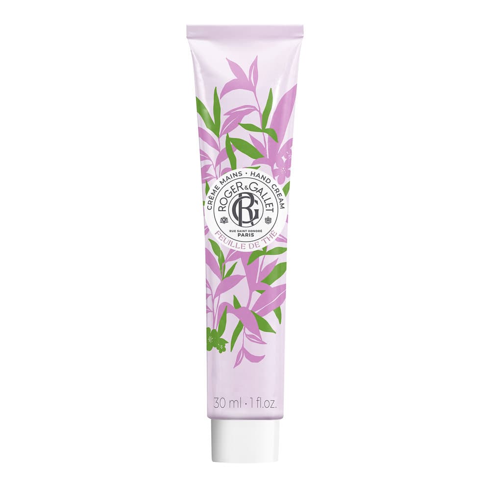 Roger & Gallet Feuille de Thé Hand Cream 30 ml