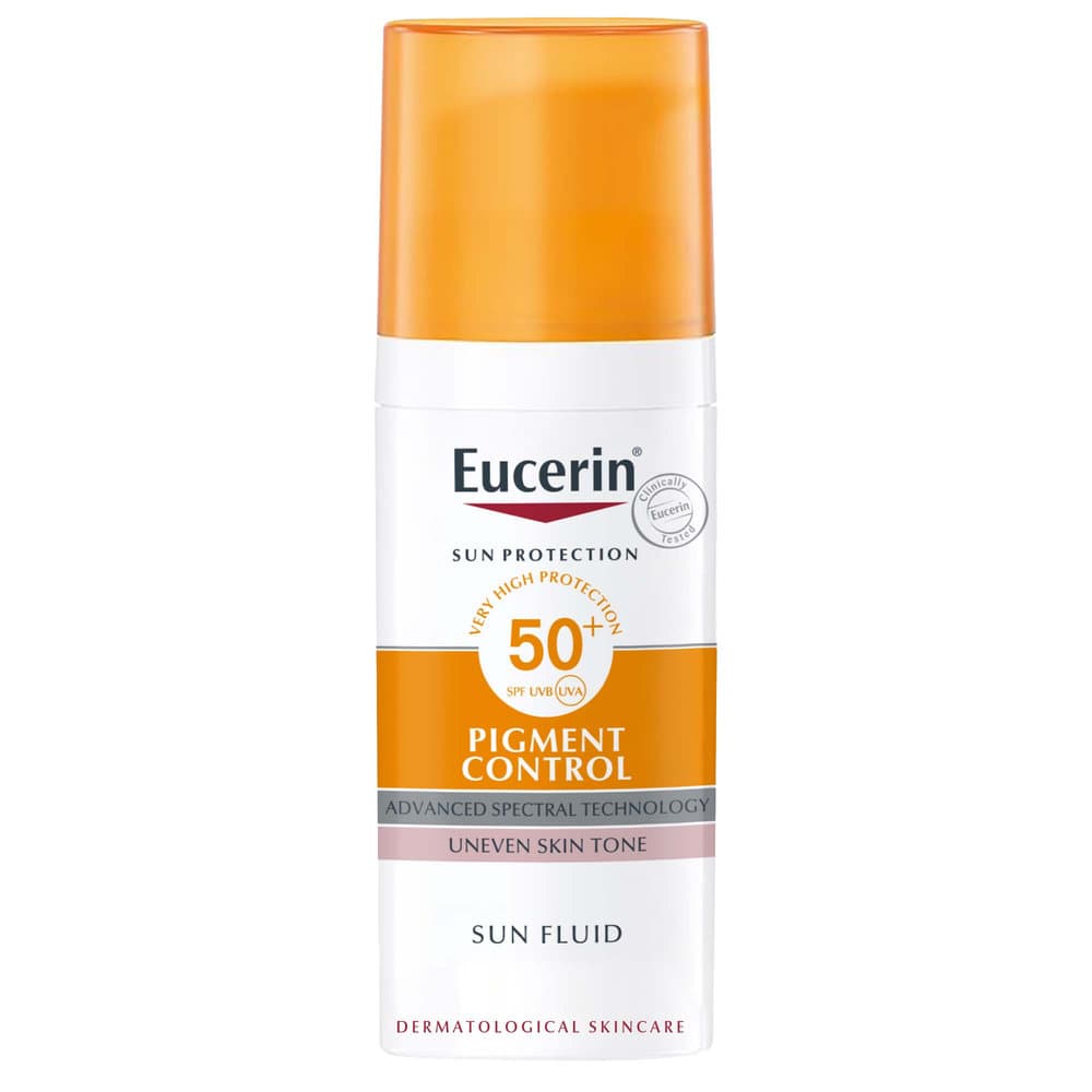 Eucerin Even Pigment Perfector Sun Fluid SPF 50 50 ml