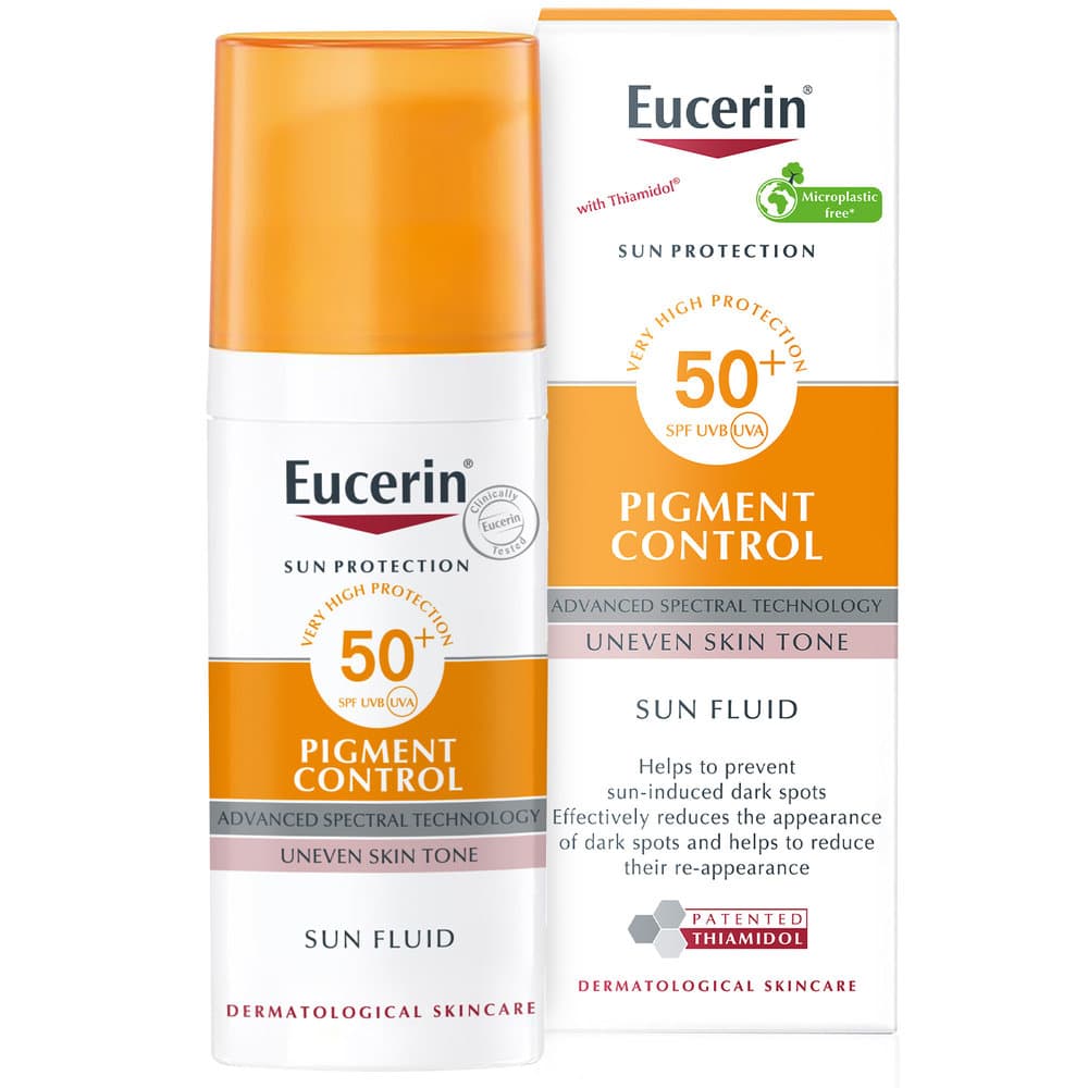 Eucerin Even Pigment Perfector Sun Fluid SPF 50 50 ml - 2