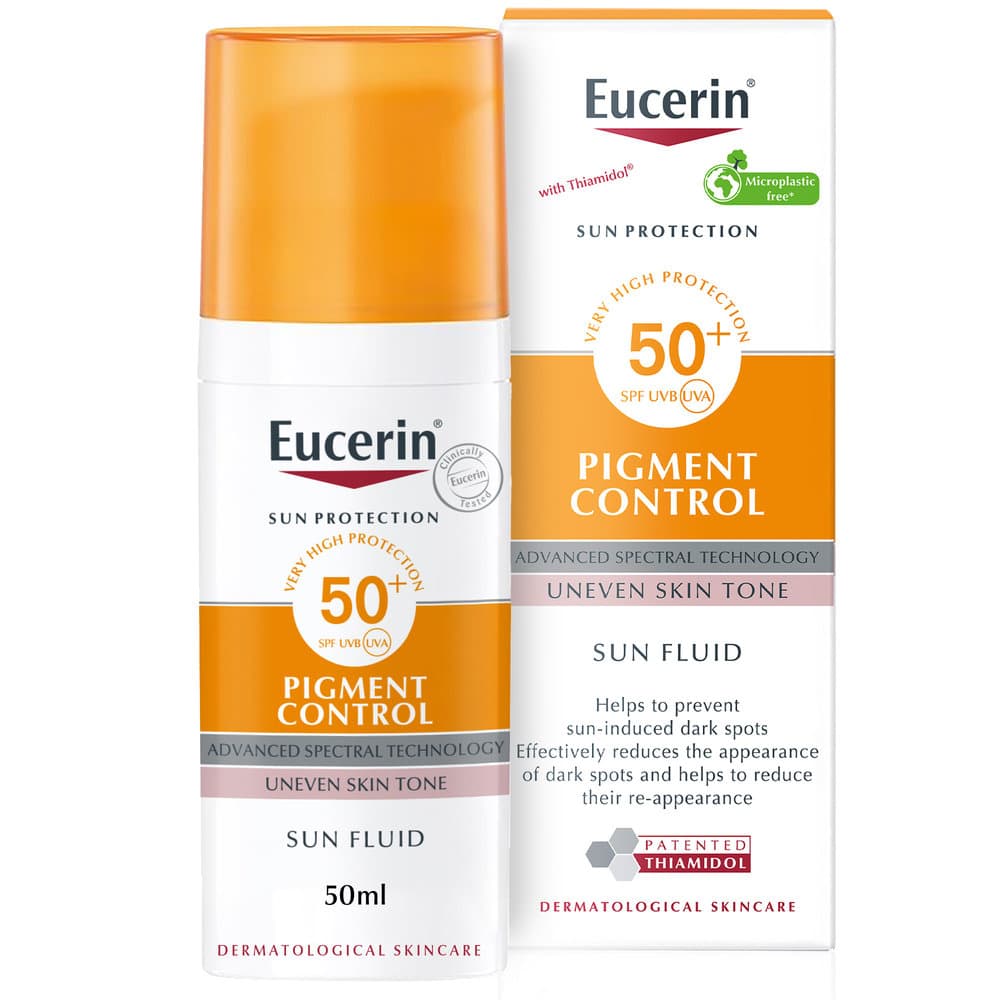 Eucerin Even Pigment Perfector Sun Fluid SPF 50 50 ml - 3