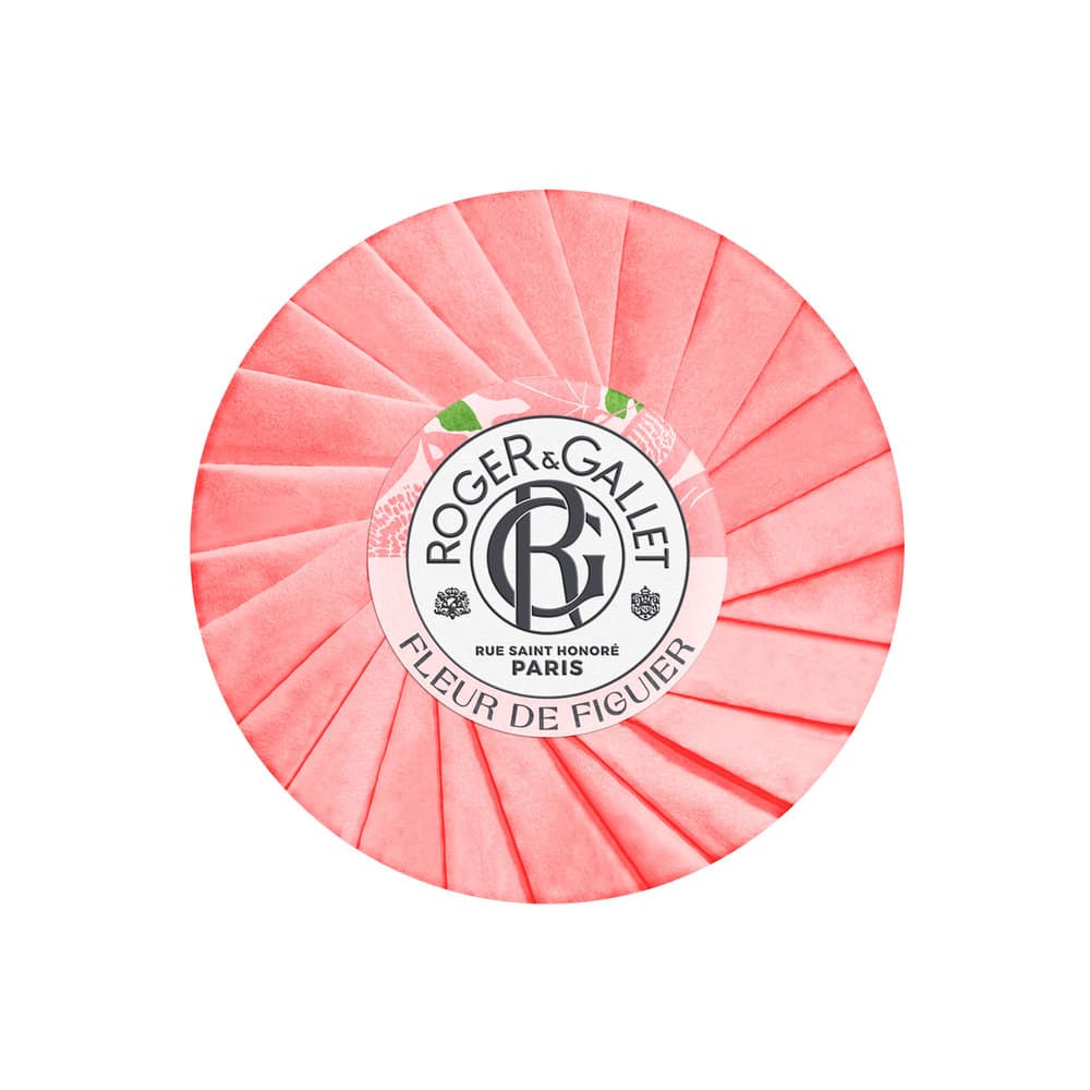 Roger & Gallet Fleur de Figuier Soap 100 g