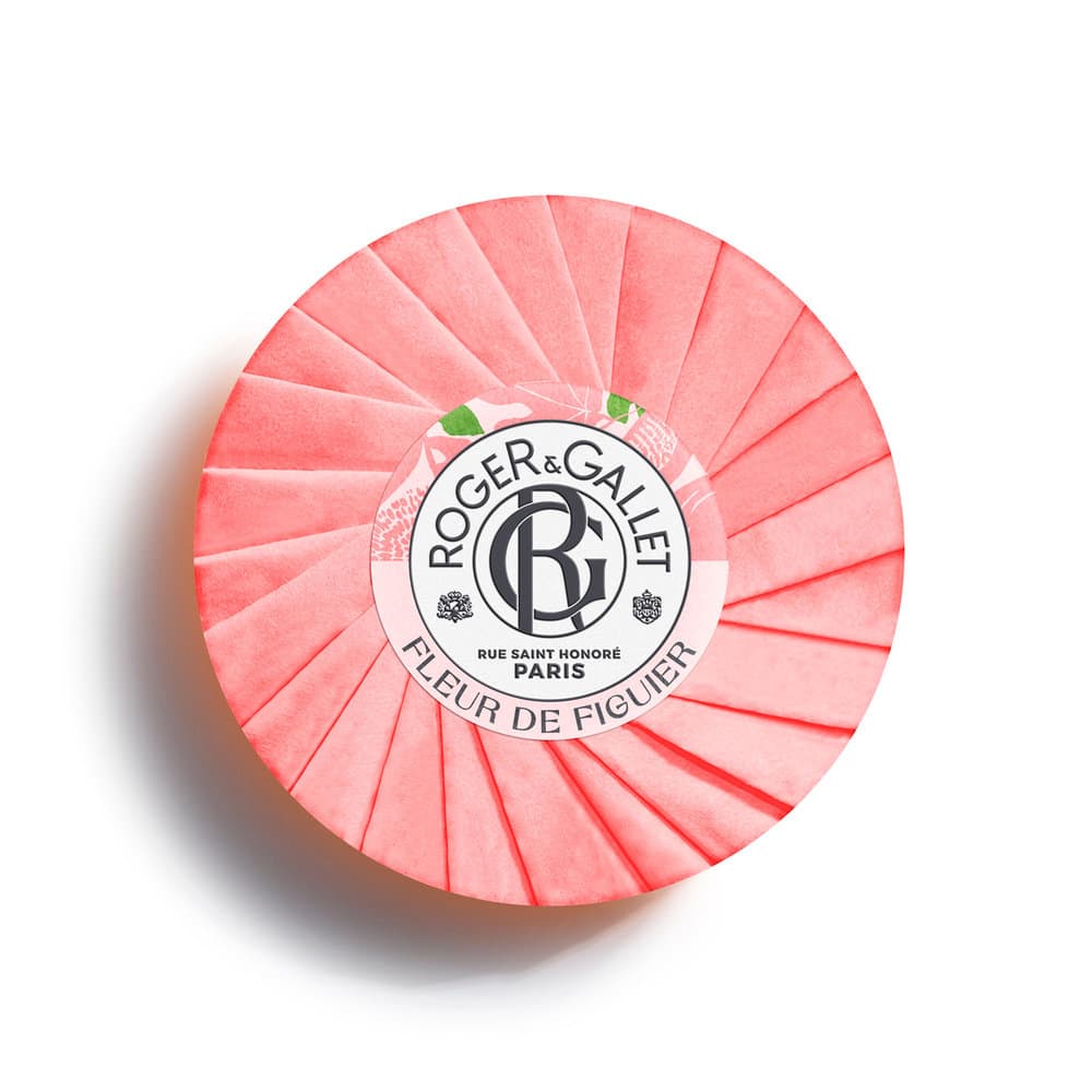 Roger & Gallet Fleur de Figuier Soap 100 g - 2