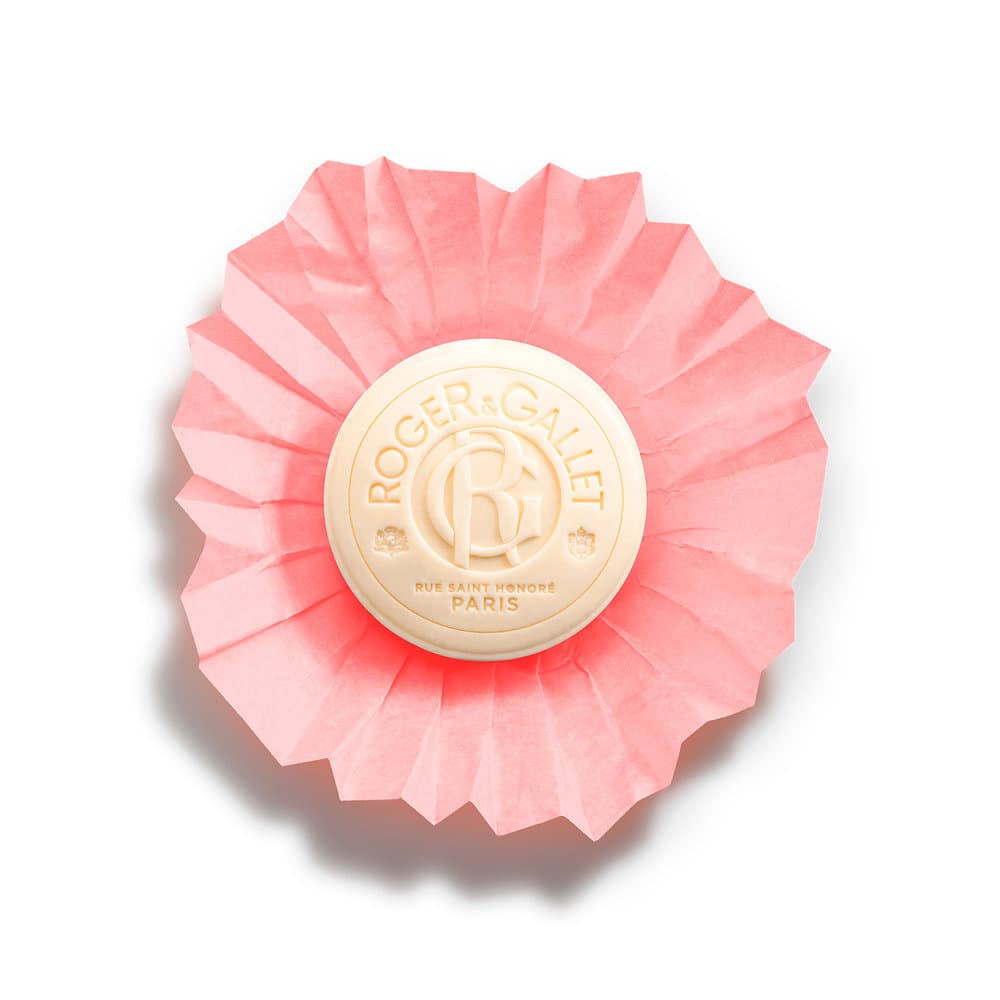 Roger & Gallet Fleur de Figuier Soap 100 g - 4