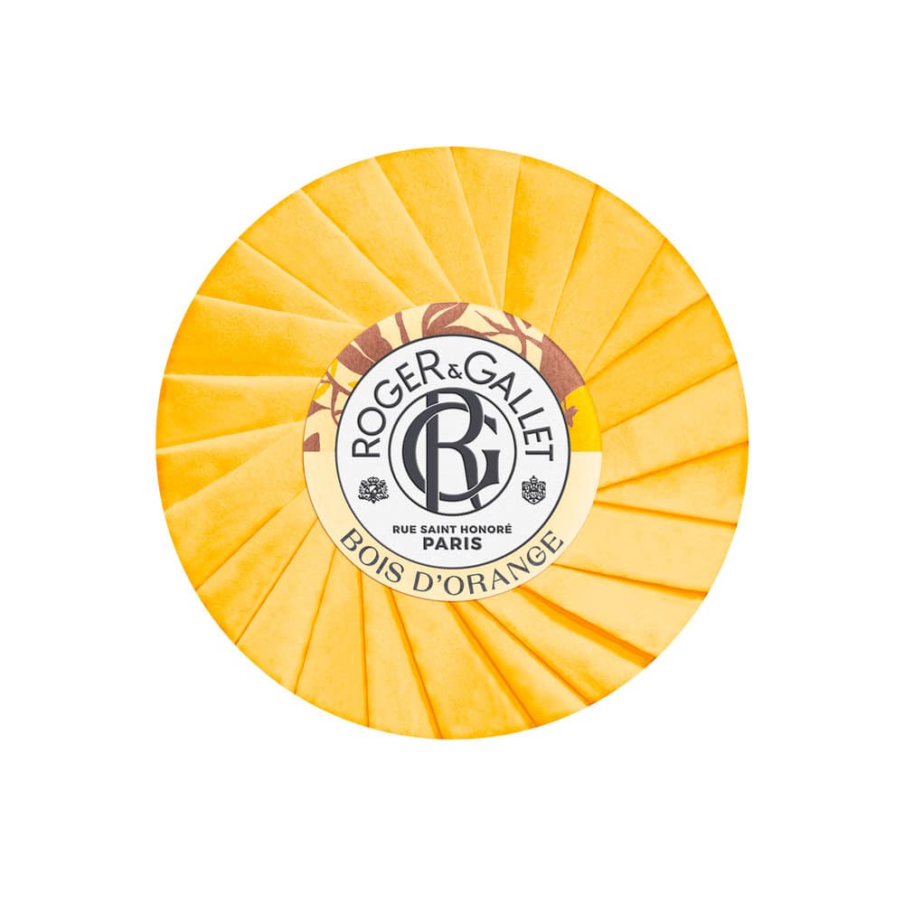Roger & Gallet Bois d'Orange Soap 100 g