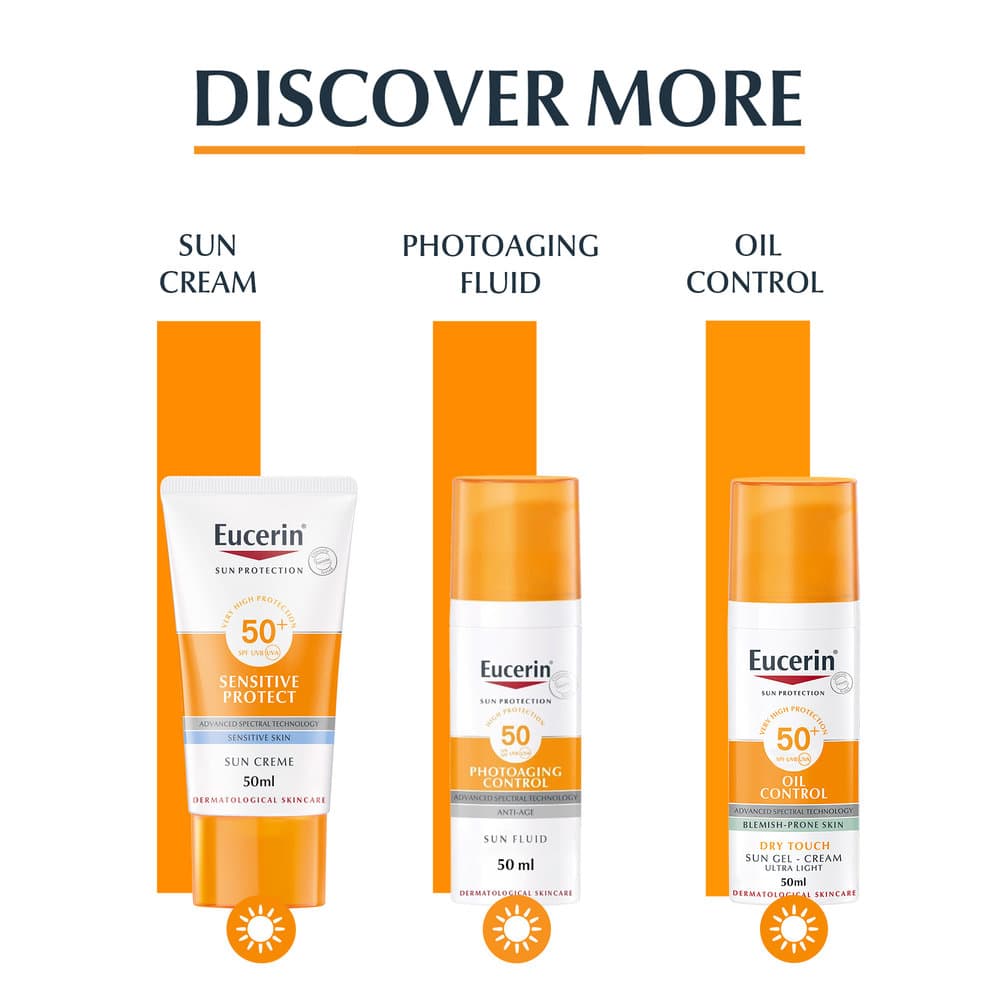 Eucerin Even Pigment Perfector Sun Fluid SPF 50 50 ml - 9