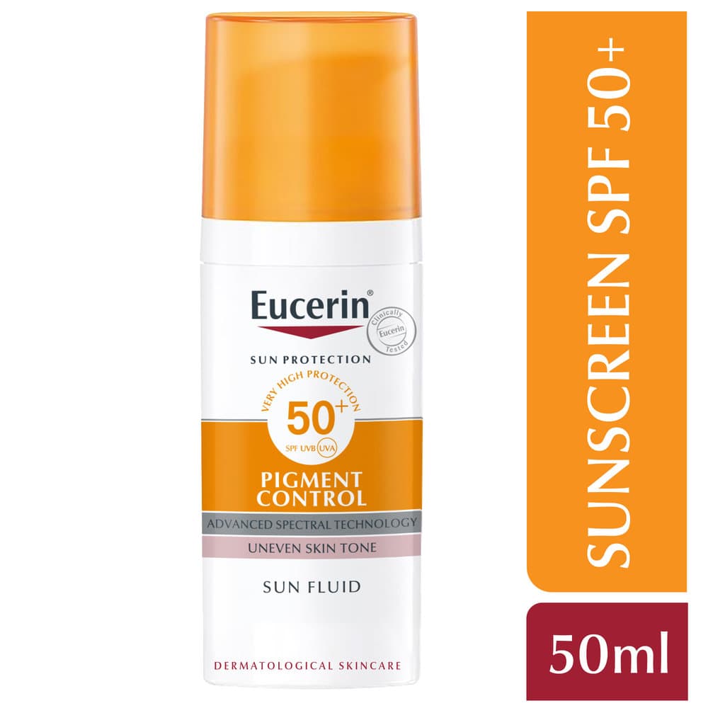 Eucerin Even Pigment Perfector Sun Fluid SPF 50 50 ml - 10