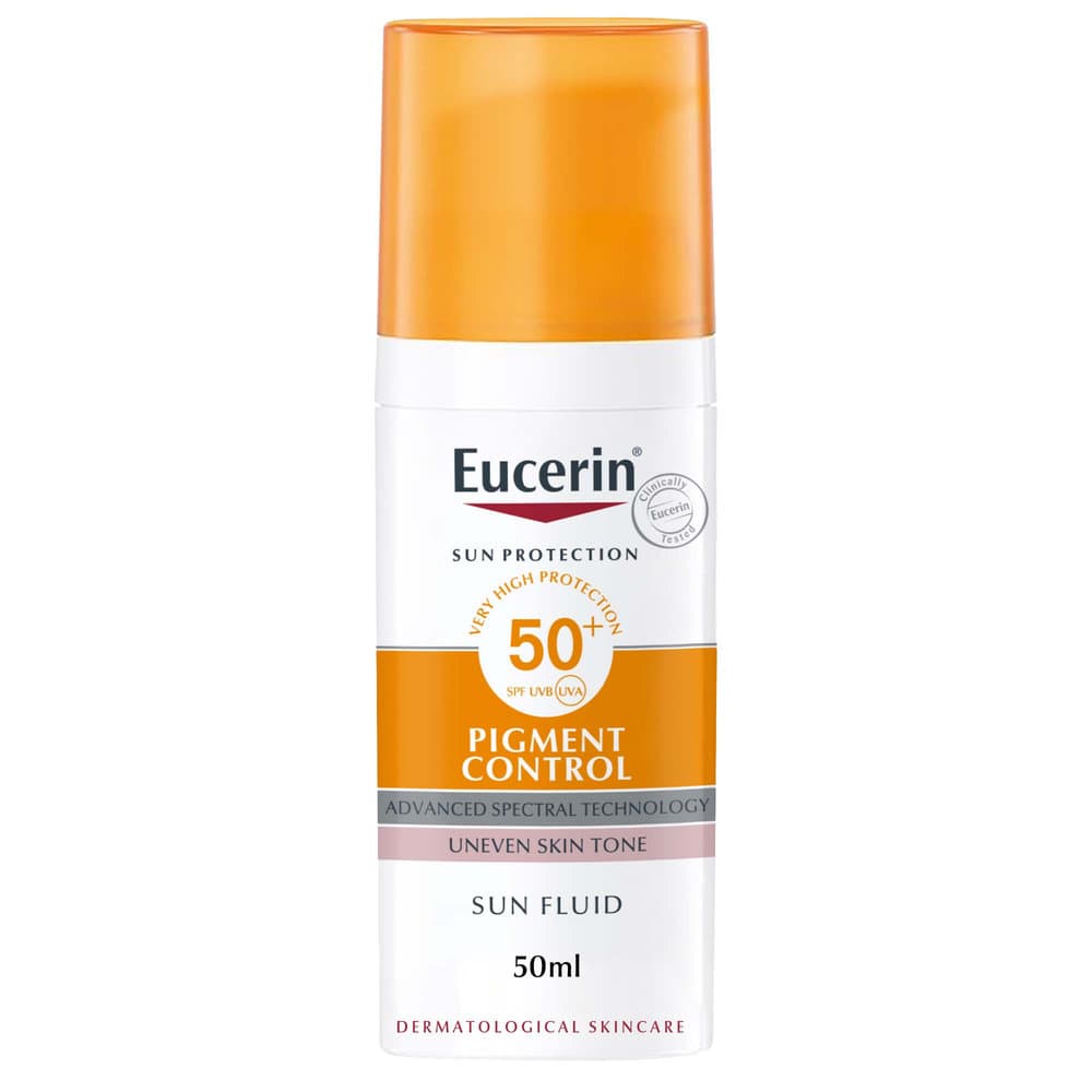 Eucerin Even Pigment Perfector Sun Fluid SPF 50 50 ml - 11