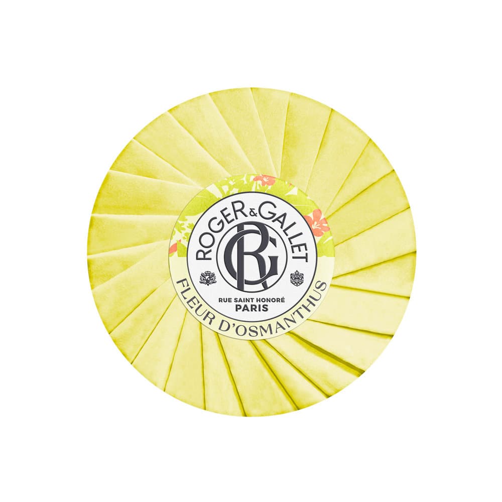 Roger & Gallet Fleur d'Osmanthus Soap 100 g