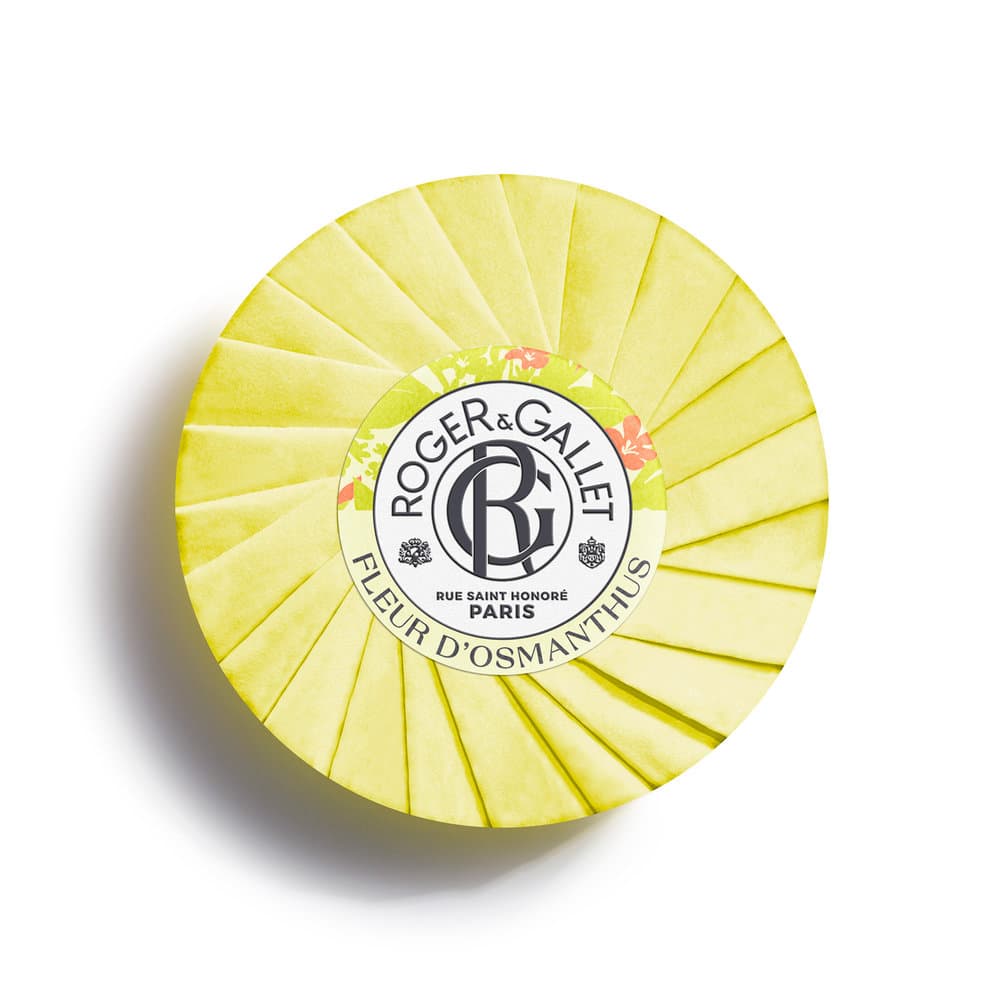 Roger & Gallet Fleur d'Osmanthus Soap 100 g - 2