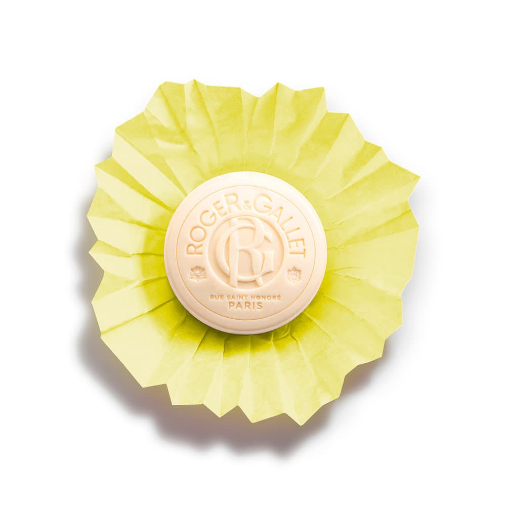 Roger & Gallet Fleur d'Osmanthus Soap 100 g - 4