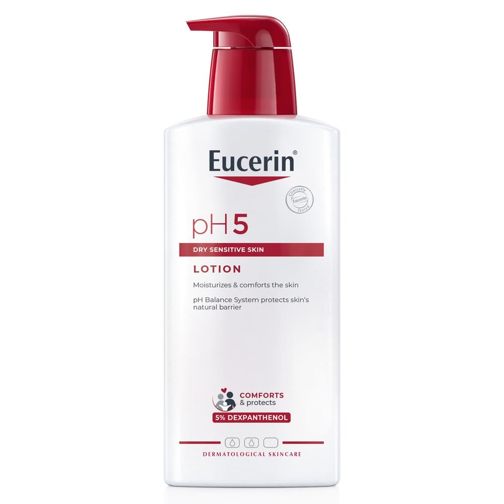 Eucerin pH5 Body Lotion 400 ml