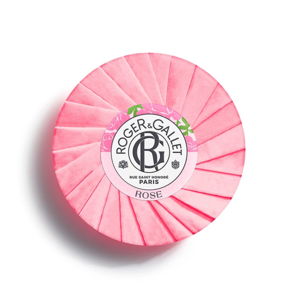 Roger & Gallet Rose Soap 100 g - 2