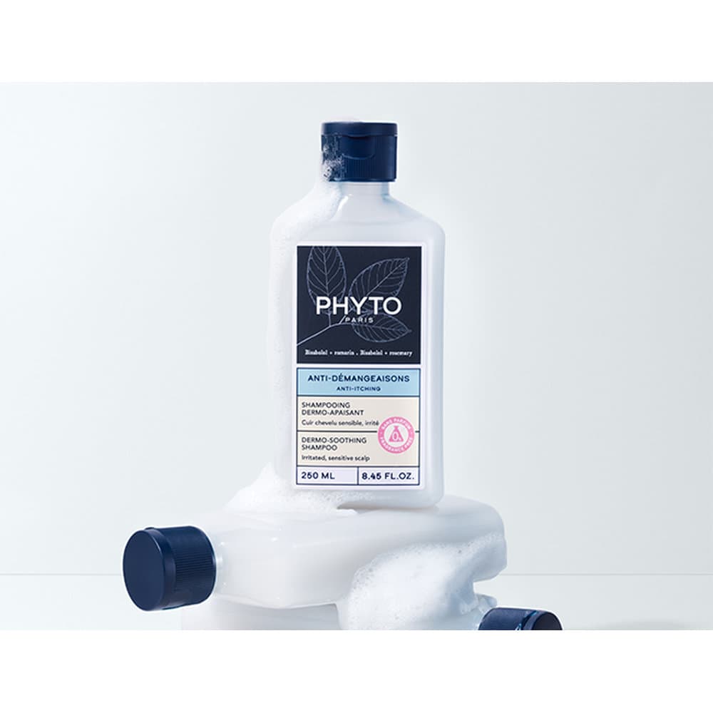 Phyto Dermo-Soothing Shampoo 250 ml - 4