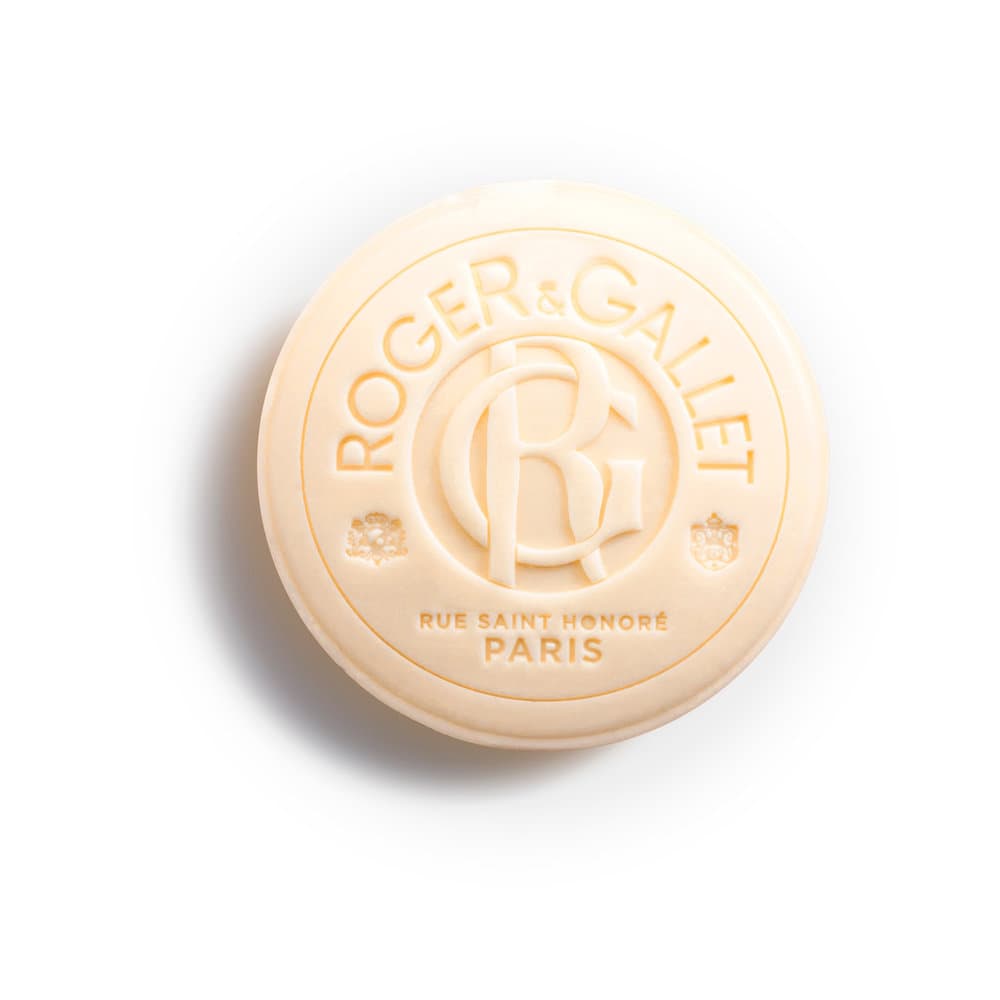Roger & Gallet Rose Soap 100 g - 4