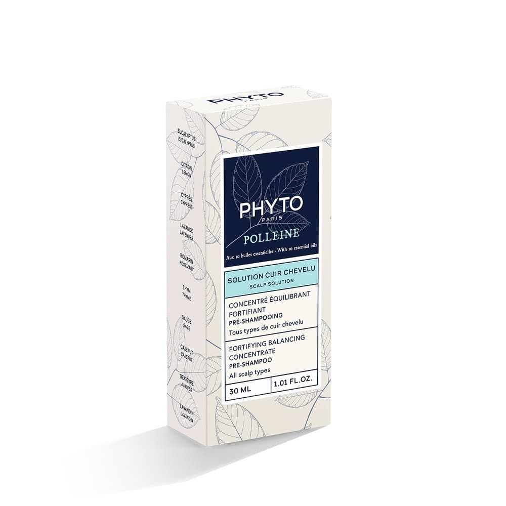 Phyto Fortifying Balancing Concentrate 30 ml - 6