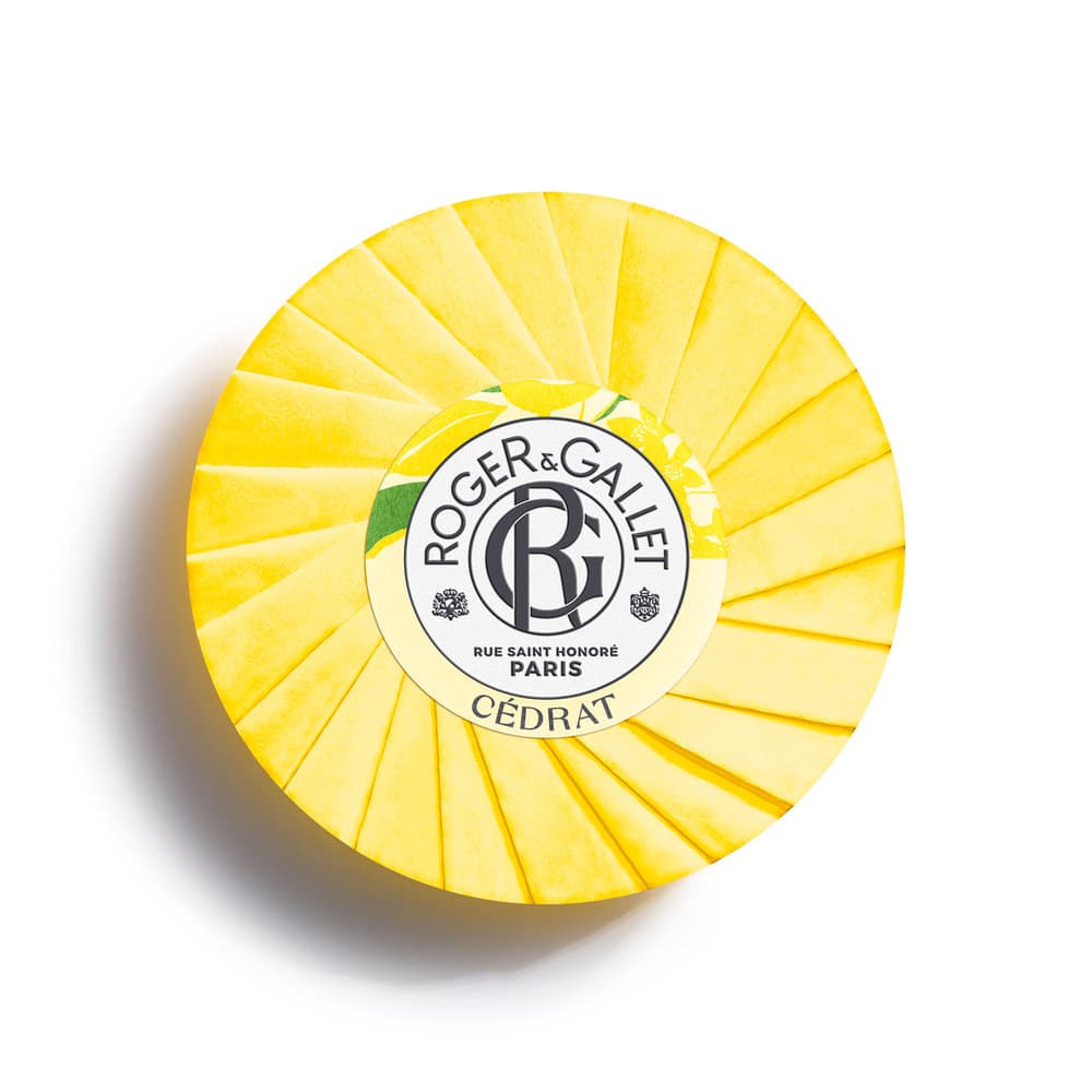 Roger & Gallet Cedrat Soap 100 g - 2