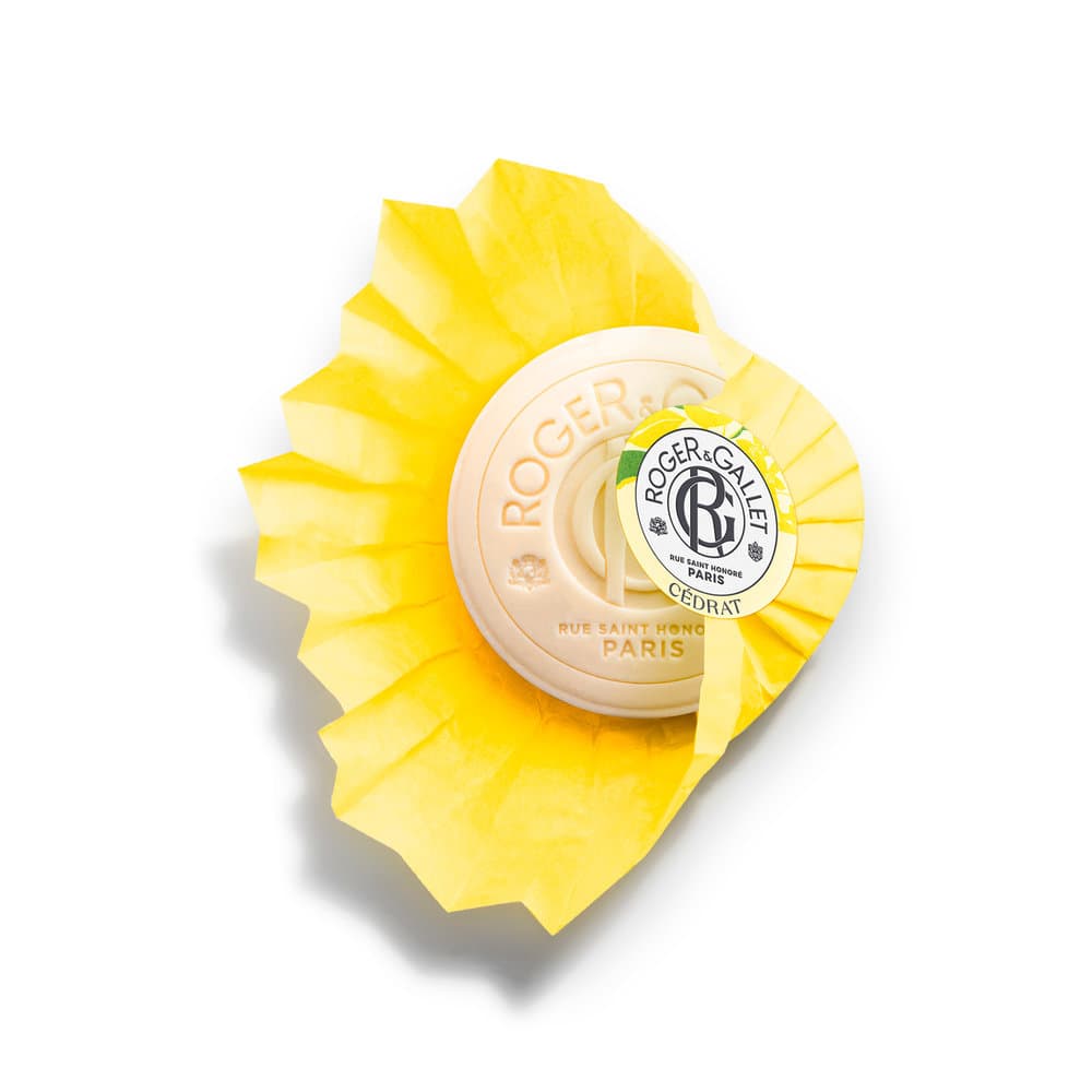 Roger & Gallet Cedrat Soap 100 g - 3