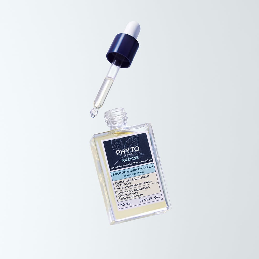 Phyto Fortifying Balancing Concentrate 30 ml - 8