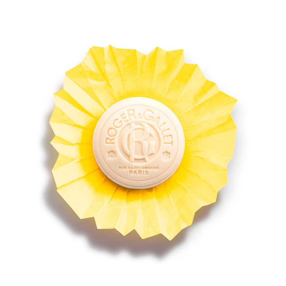 Roger & Gallet Cedrat Soap 100 g - 4