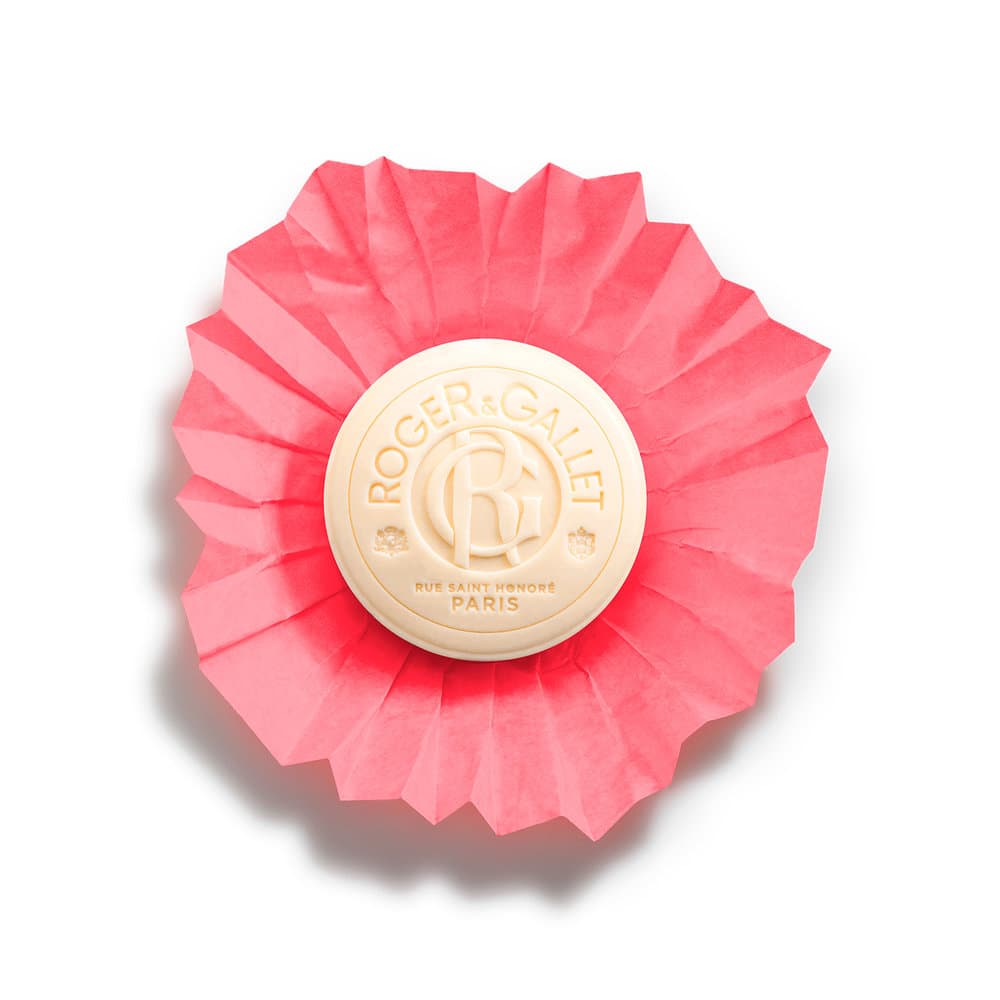 Roger & Gallet Gingembre Rouge Soap 100 g - 4