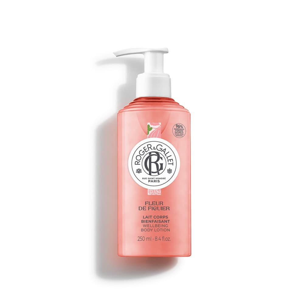 Roger & Gallet Fleur de Figuier Body Milk 250 ml - 2
