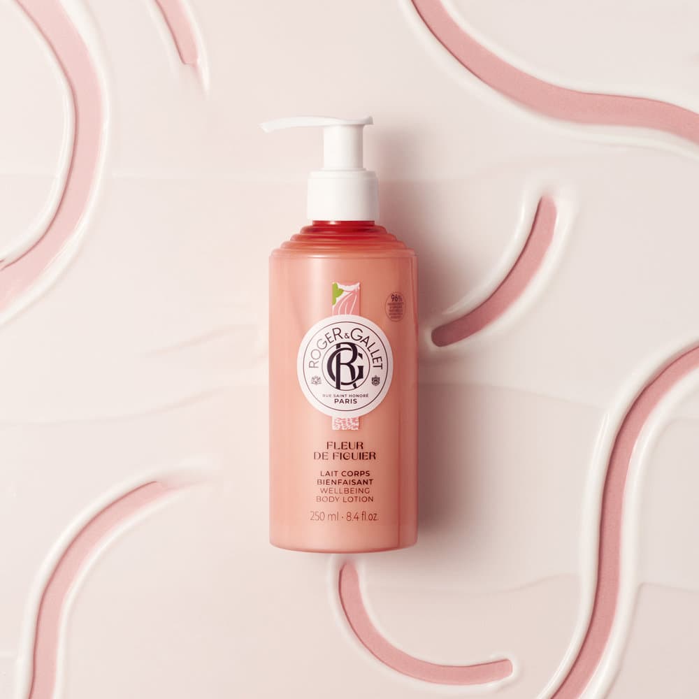 Roger & Gallet Fleur de Figuier Body Milk 250 ml - 4