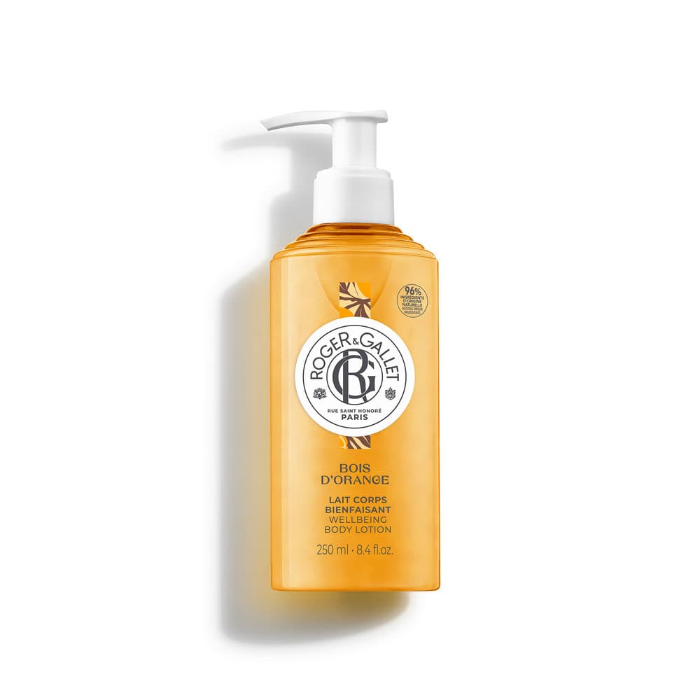 Roger & Gallet Bois d'Orange Body Milk 250 ml - 2