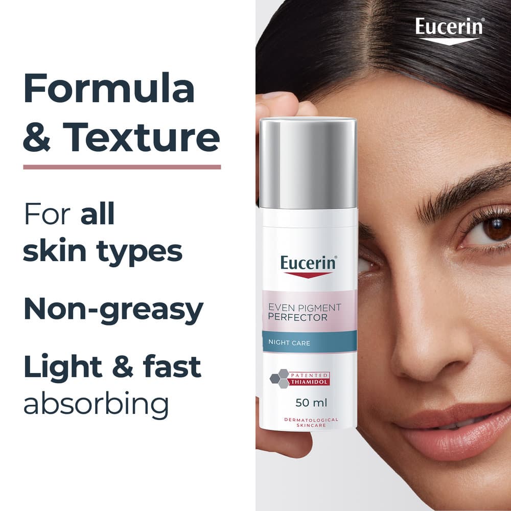 Eucerin Even Pigment Perfector Night Cream 40 ml - 8