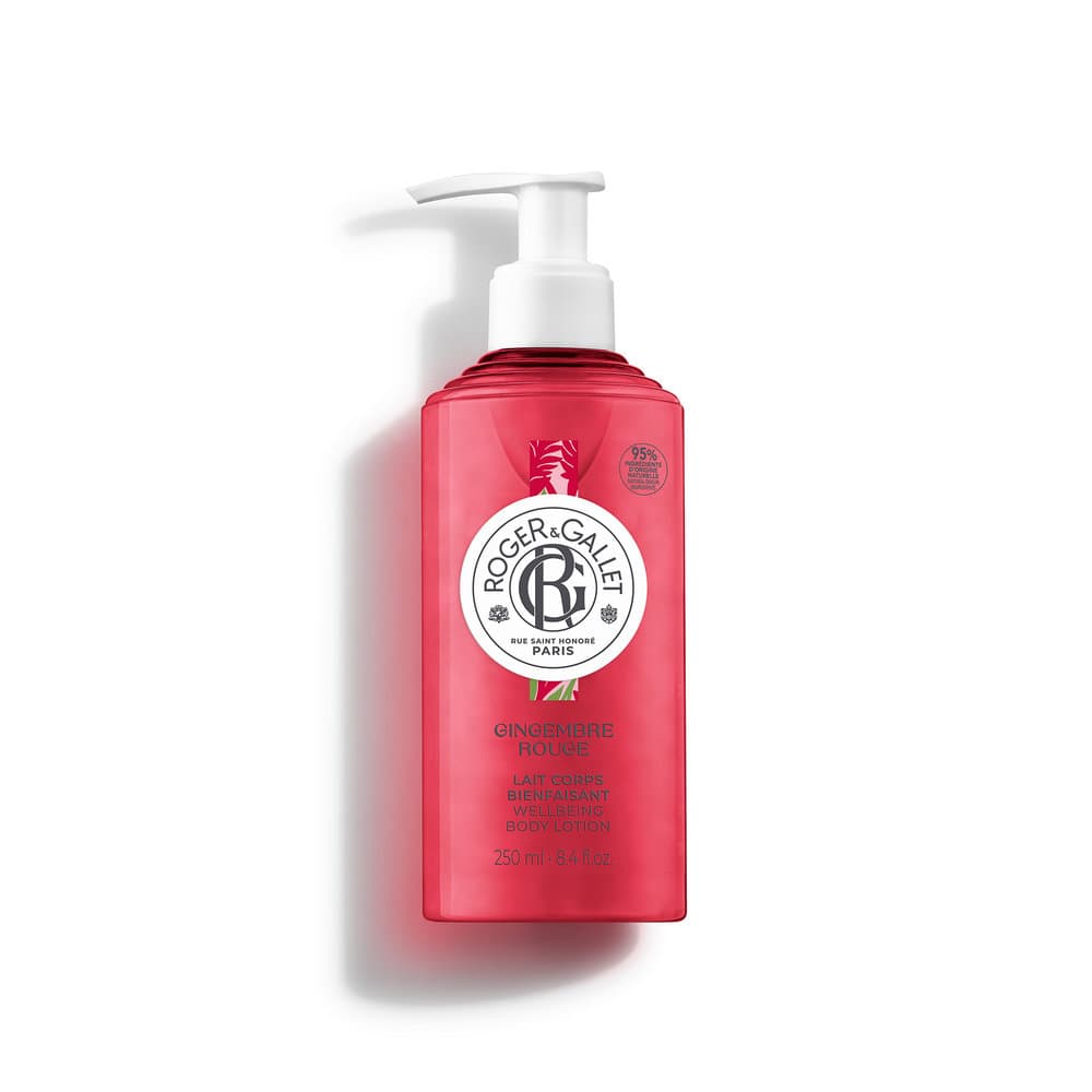 Roger & Gallet Gingembre Rouge Body Milk 250 ml - 2