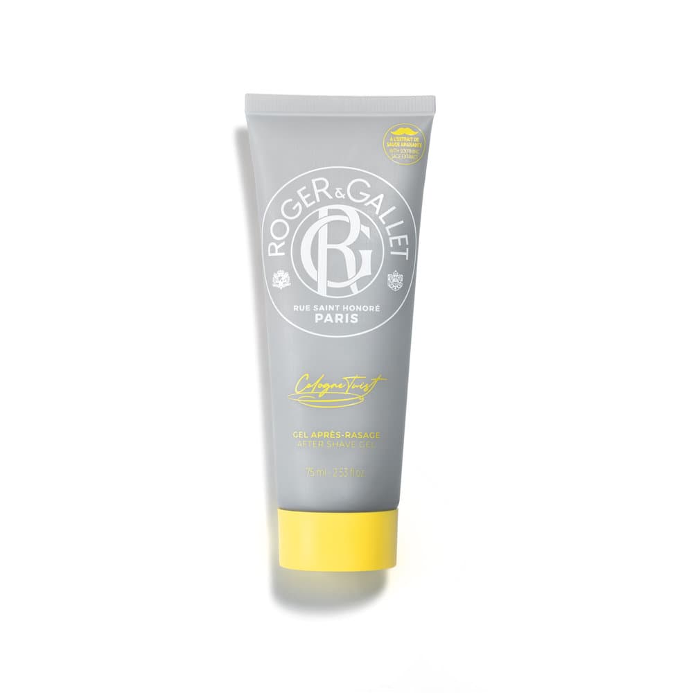 Roger & Gallet Cologne Twist After Shave Gel 75 ml