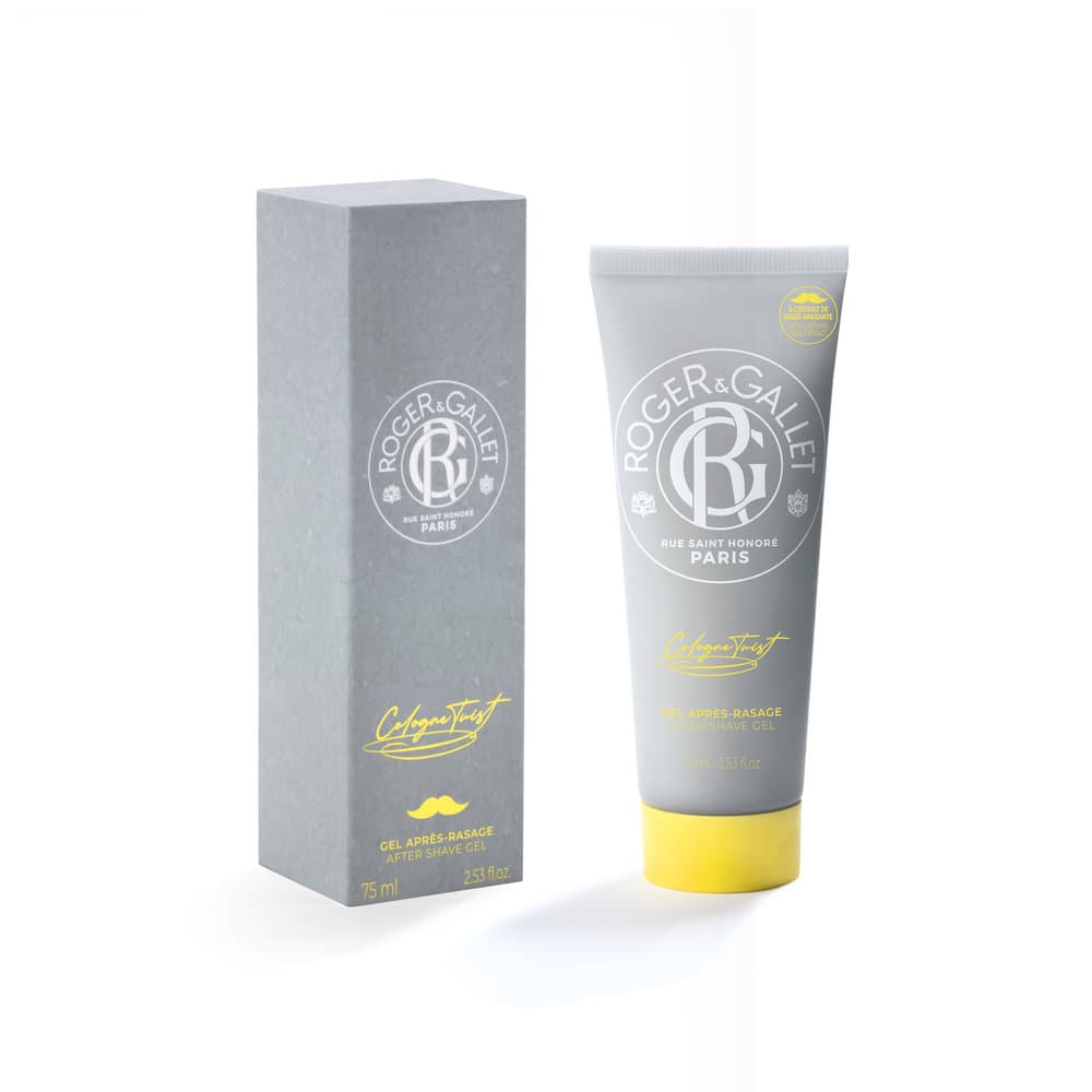 Roger & Gallet Cologne Twist After Shave Gel 75 ml - 2
