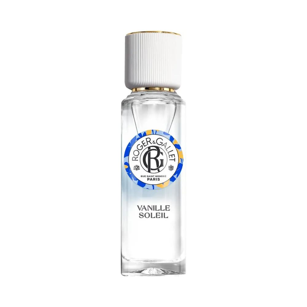 Roger & Gallet Vanille Soleil Fragrant Water 30 ml