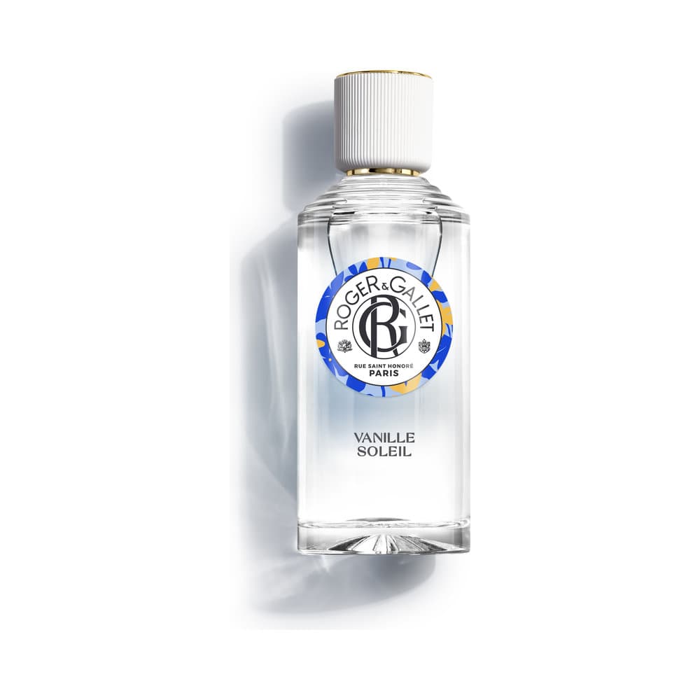 Roger & Gallet Vanille Soleil Fragrant Water 100 ml