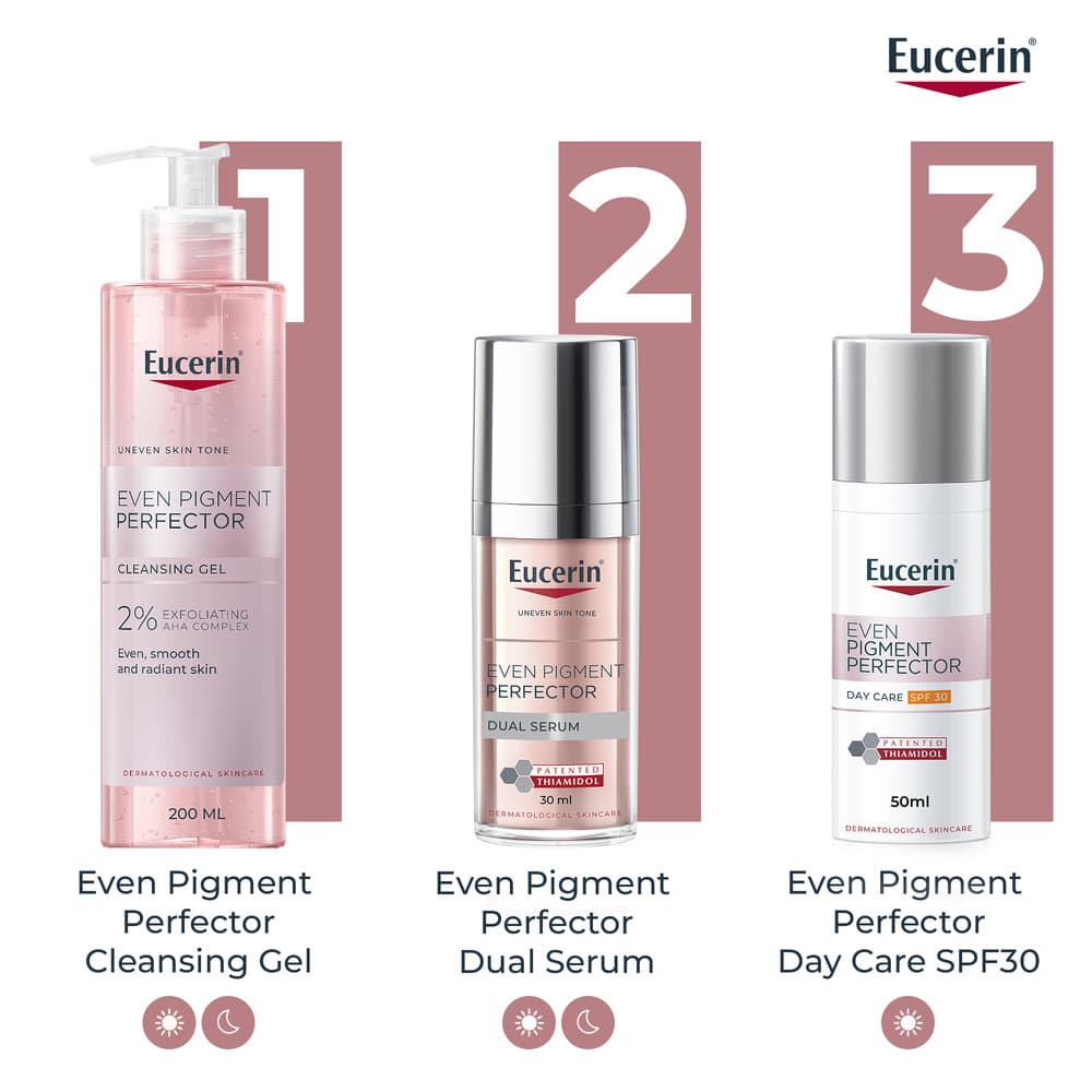 Eucerin Even Pigment Perfector Dual Serum 30 ml - 10