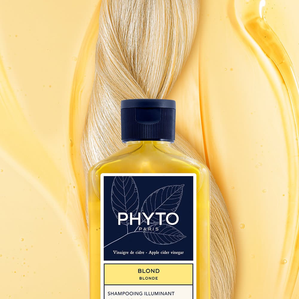 Phyto Blond Shampoo 250 ml - 3