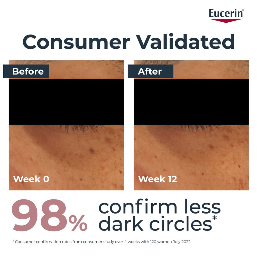 Eucerin Even Pigment Perfector Eye Care 15 ml - 4