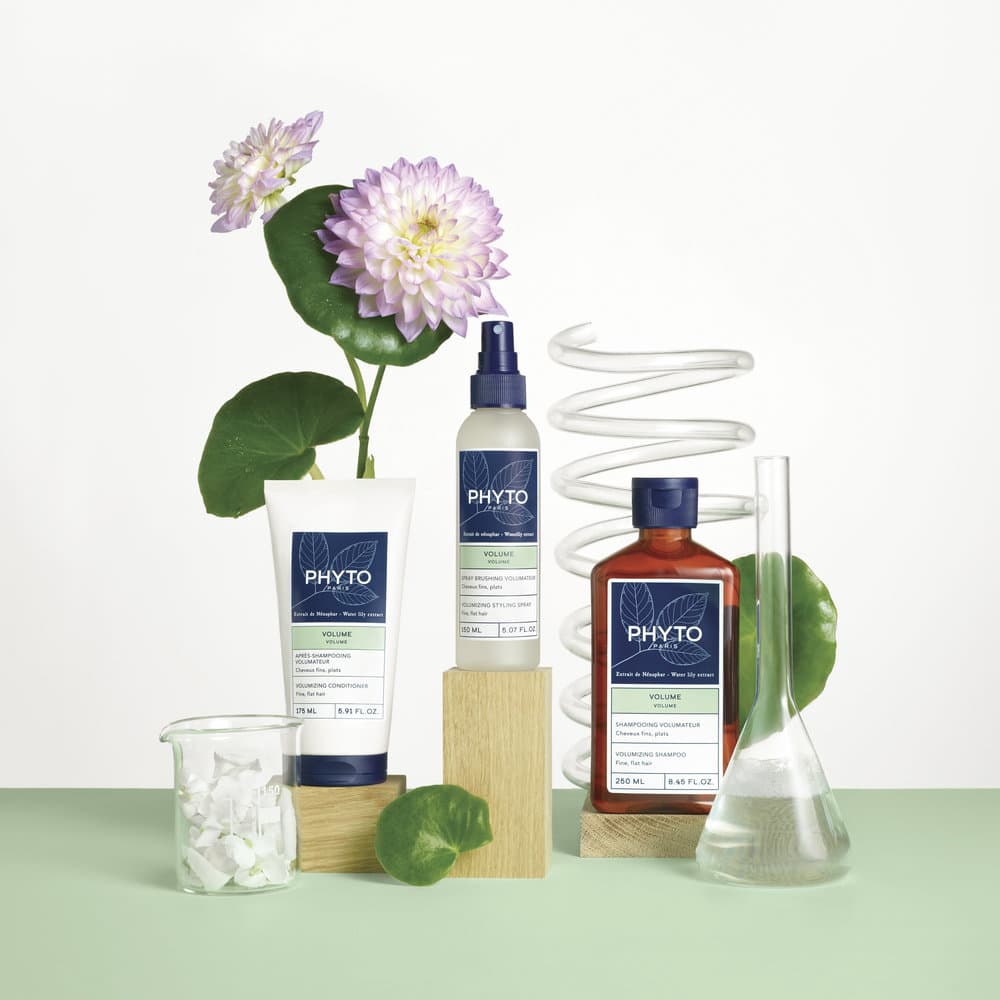 Phyto Volume Volumizing Shampoo 250 ml - 4