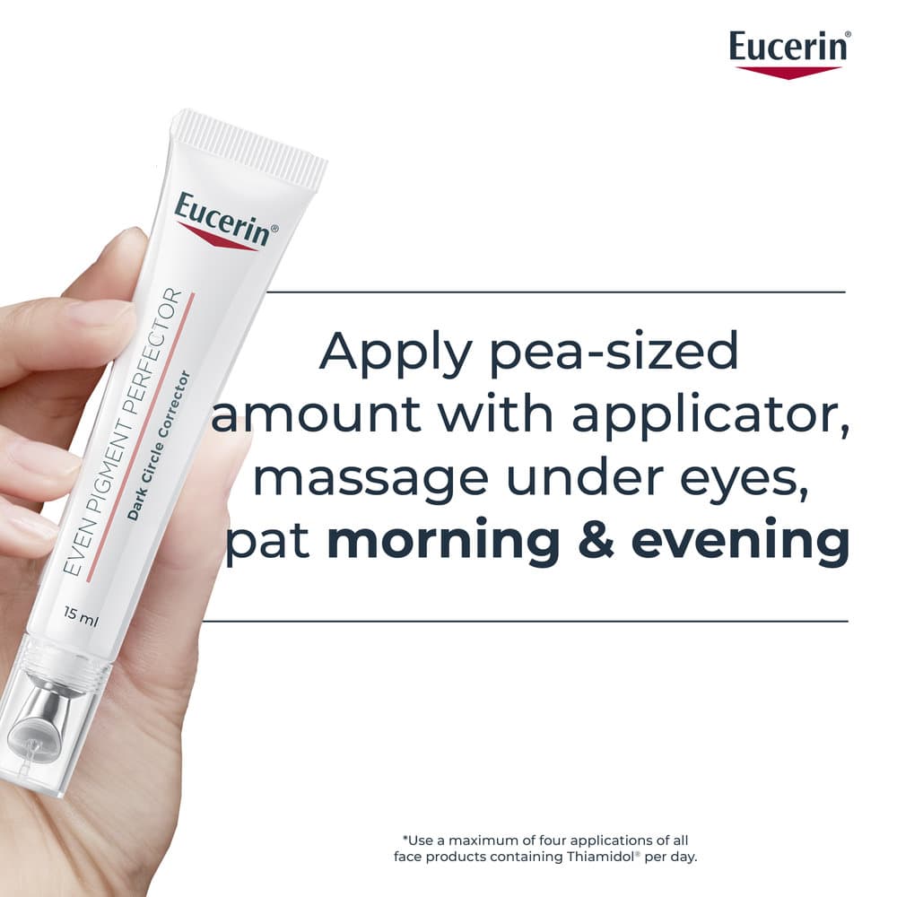 Eucerin Even Pigment Perfector Eye Care 15 ml - 9