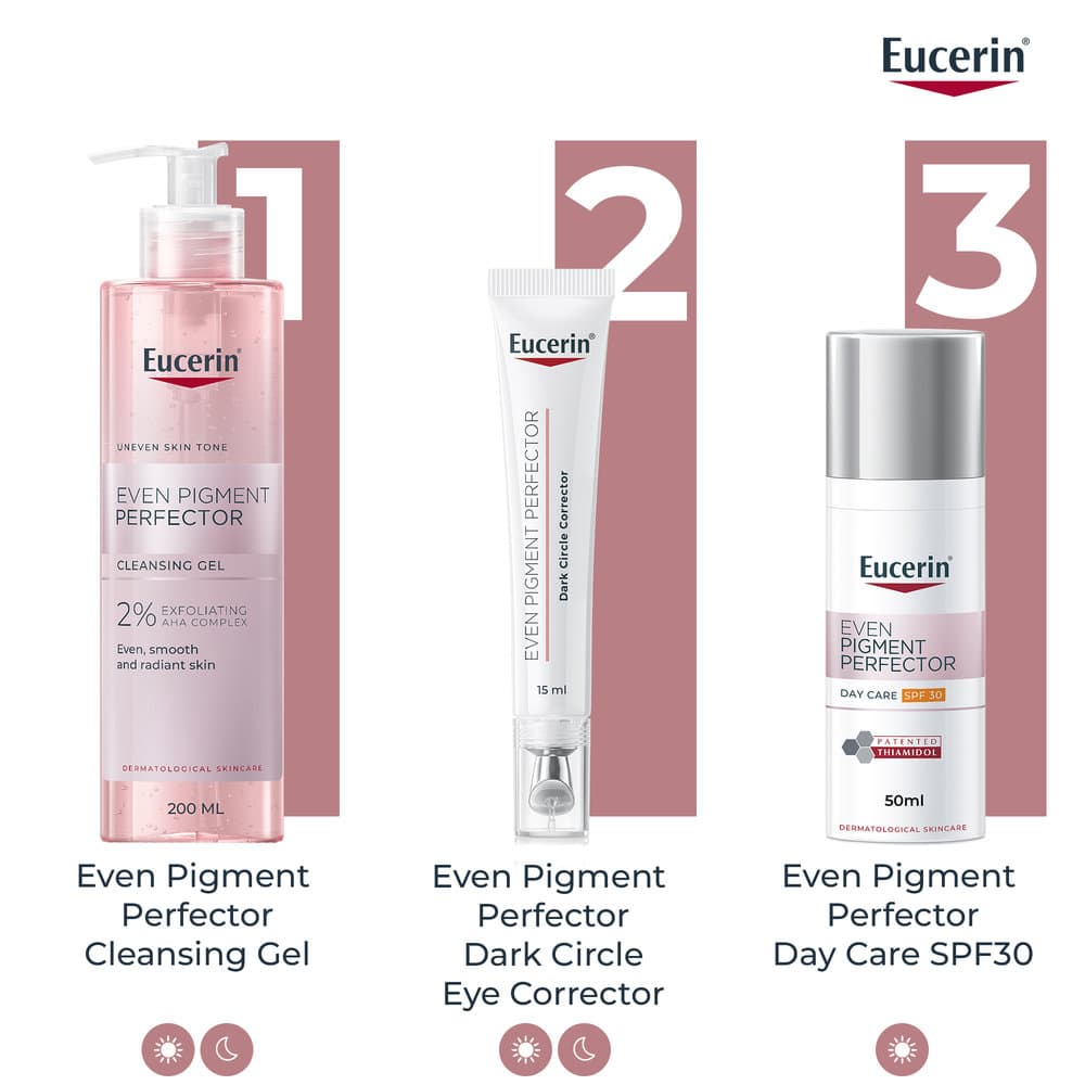 Eucerin Even Pigment Perfector Eye Care 15 ml - 10