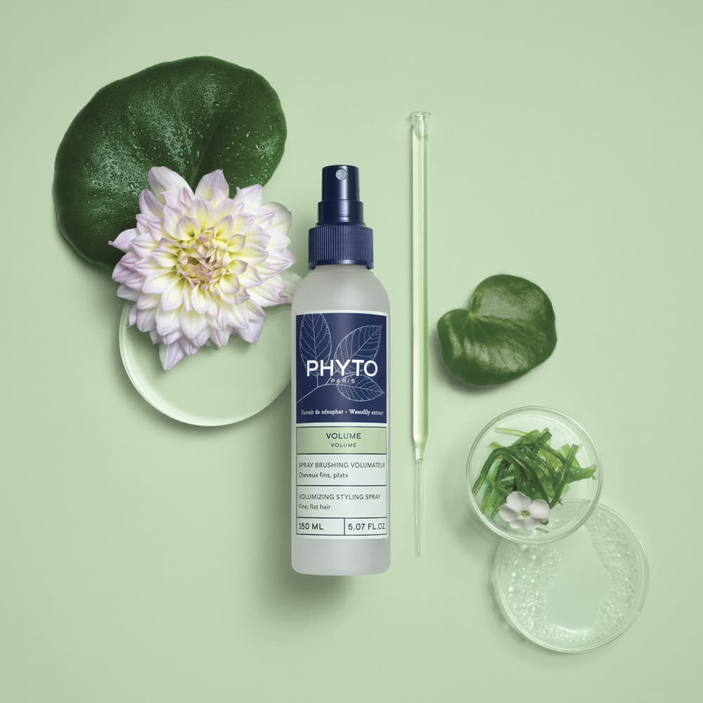 Phyto Volume Volumizing Blow Dry Spray 150 ml - 4