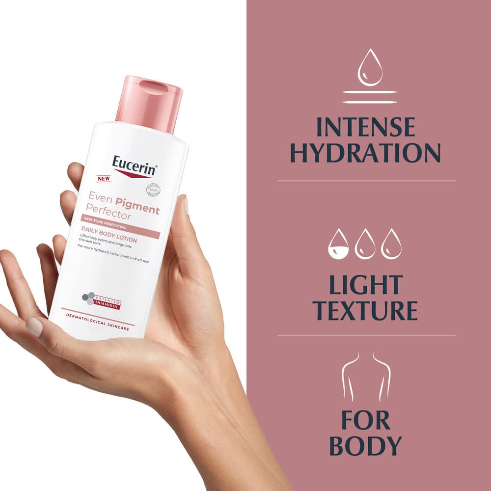 Eucerin Even Pigment Perfector Body Lotion 250 ml - 4