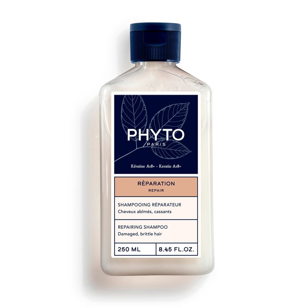 Phyto Repair Restructuring Shampoo 250 ml - 2