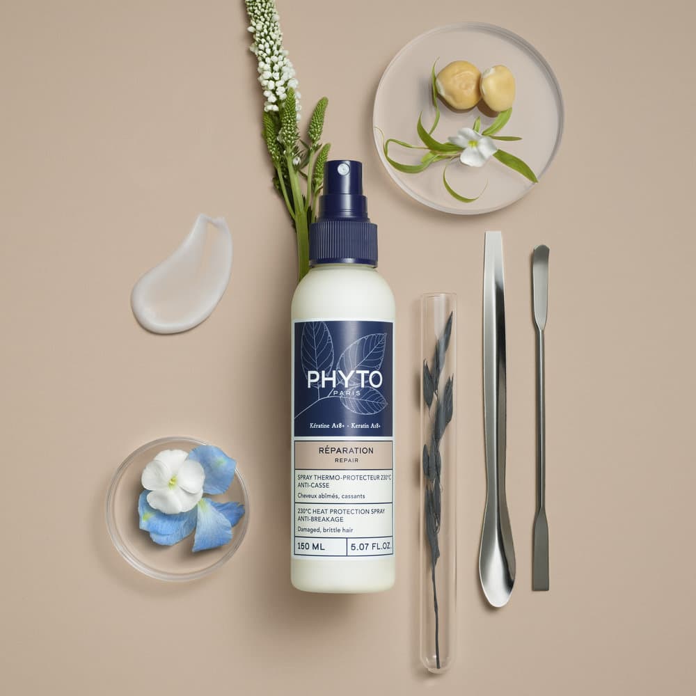 Phyto Repair Heat Protecting Spray 150 ml - 4