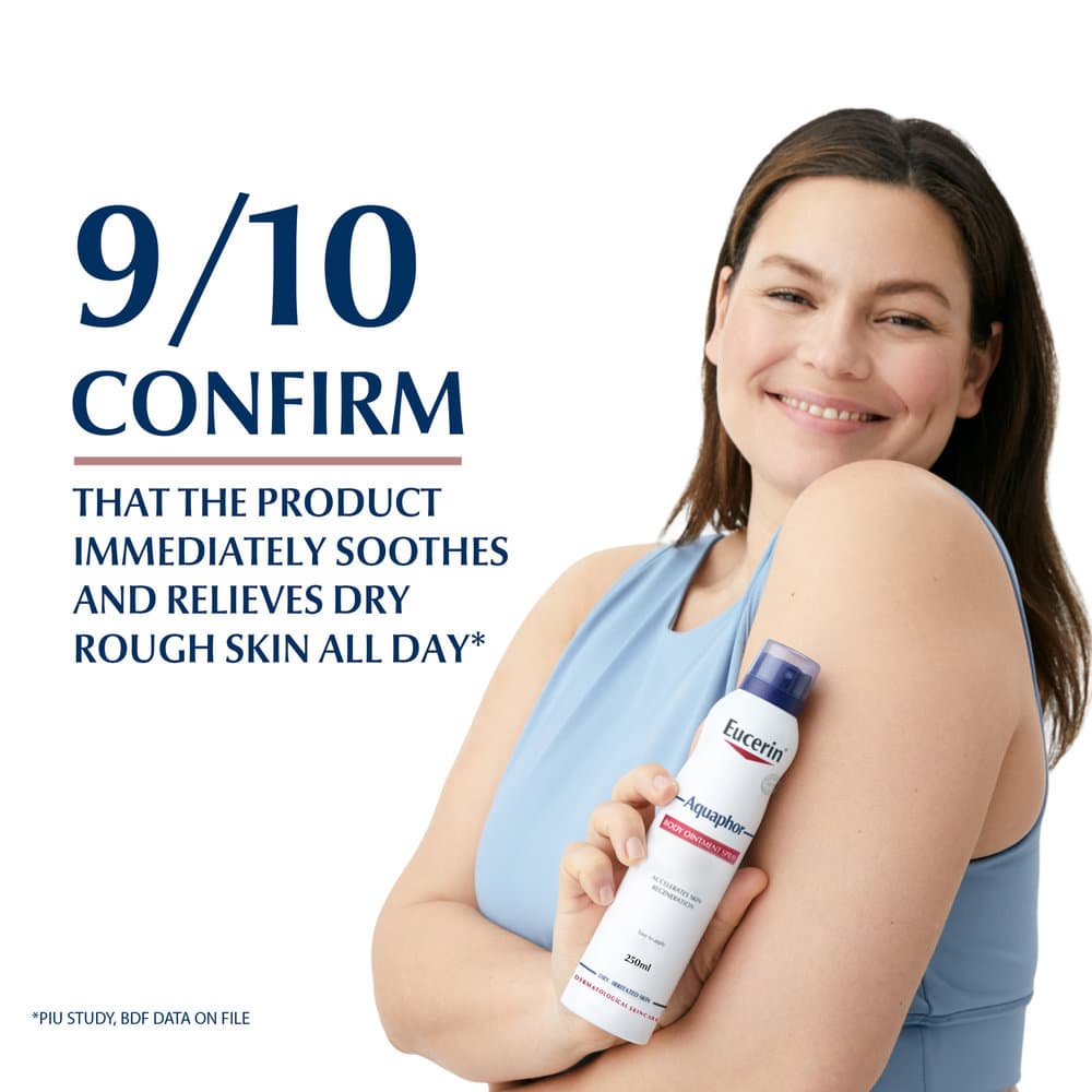 Eucerin Aquaphor Ointment Body Spray 250 ml - 3