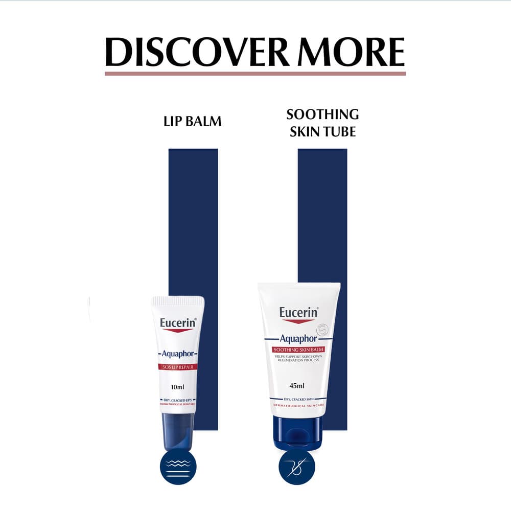 Eucerin Aquaphor Ointment Body Spray 250 ml - 6