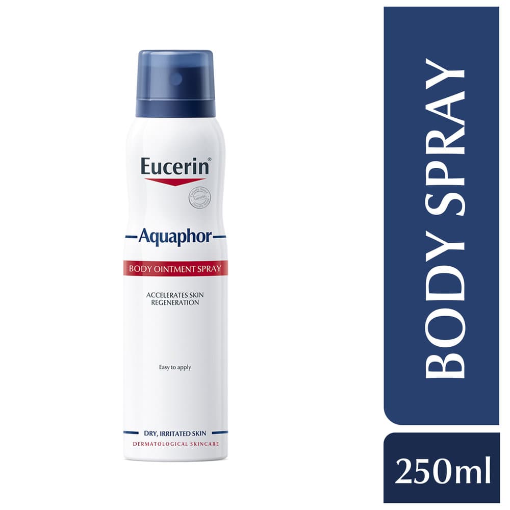 Eucerin Aquaphor Ointment Body Spray 250 ml - 7