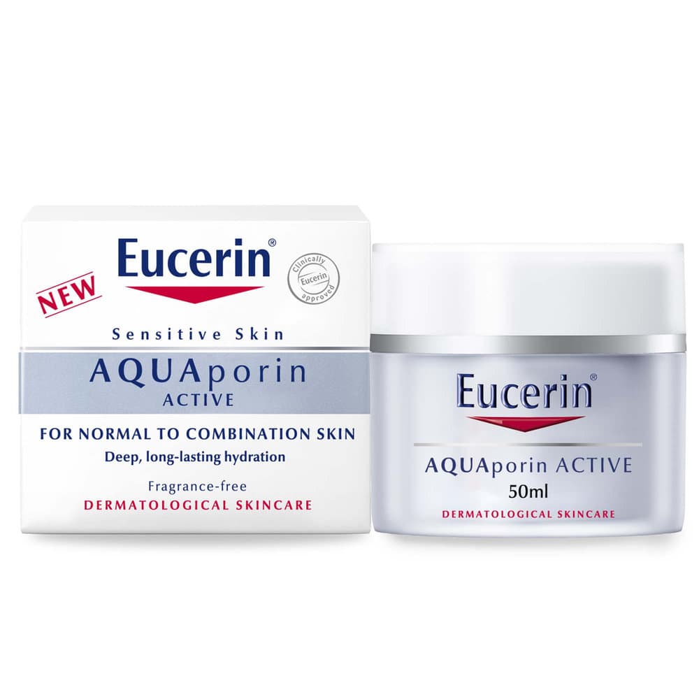 Eucerin Aquaporin Active Light Cream 50 ml - 2