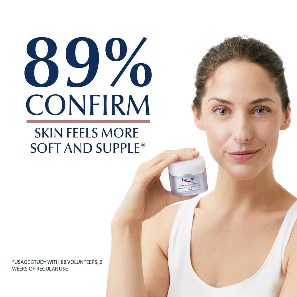 Eucerin Aquaporin Active Light Cream 50 ml - 3
